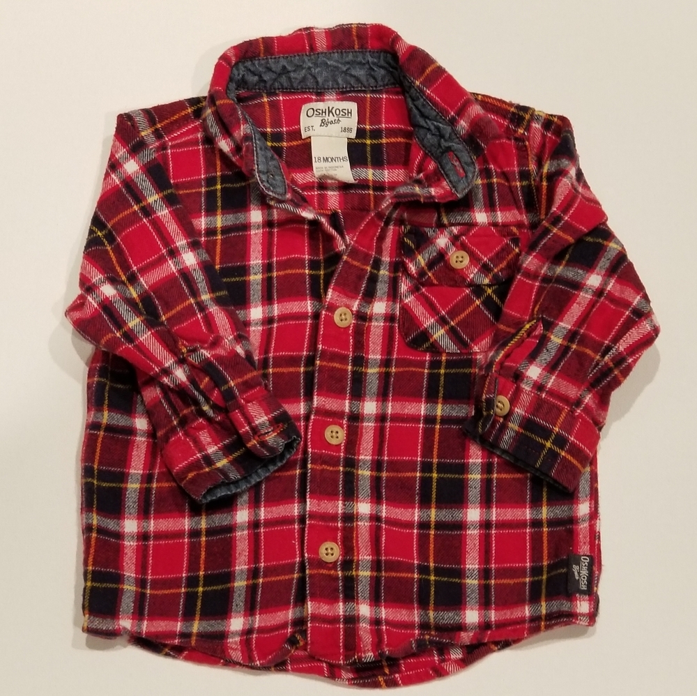 🔥5/$10 18m warm thick fleece baby boy or girl